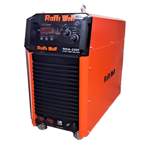 Ralli Wolf RDA2500