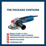 Bosch GWX17-125 S