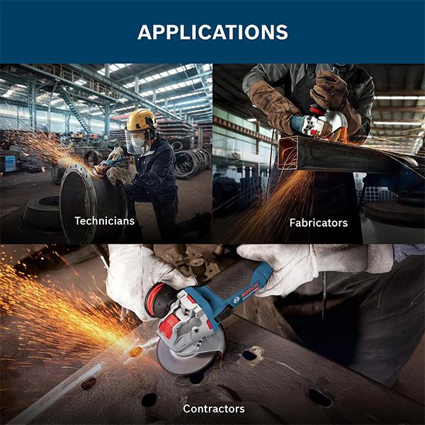Bosch GWX17-125 S