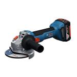 Bosch GWS 180-LI (100 mm) Kit