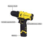 Stanley SCH10D2K 10mm