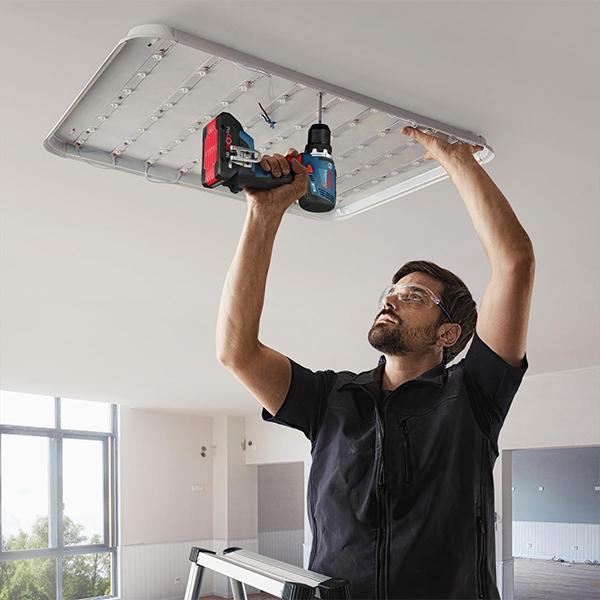 Bosch GSB 18V-65 kit