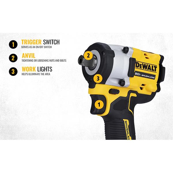 Dewalt DCF922N