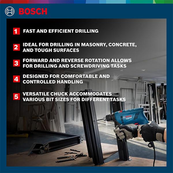 Bosch GSB 600
