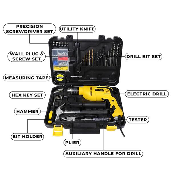 Stanley SDH550N 13mm