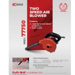 Ralli Wolf 77750|