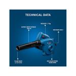 Bosch GBL 650