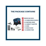 Bosch GAS 400 A