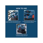 Bosch GAS 400 A
