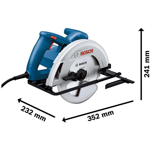 Bosch GKS 130