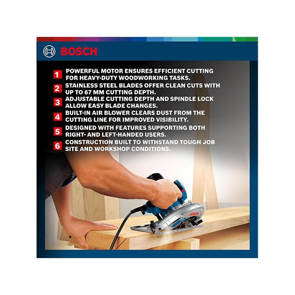 Bosch GKS 190