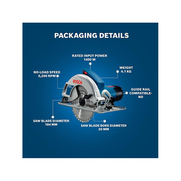 Bosch GKS 190