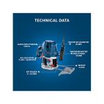 Bosch GOF 130