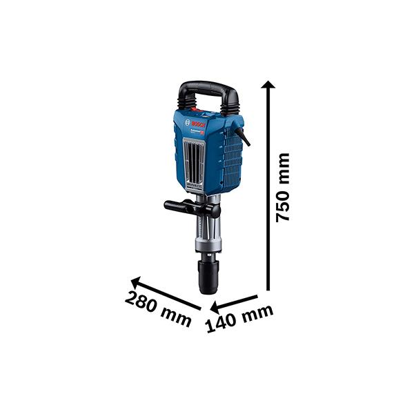 Bosch GSH 14 C
