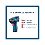 Bosch GDR 12 V-EC