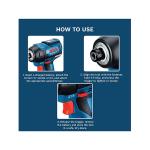 Bosch GDR 12 V-EC