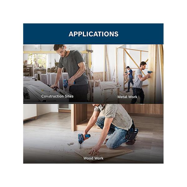 Bosch GDR 12 V-EC