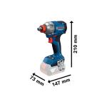 Bosch GDX 18V-285