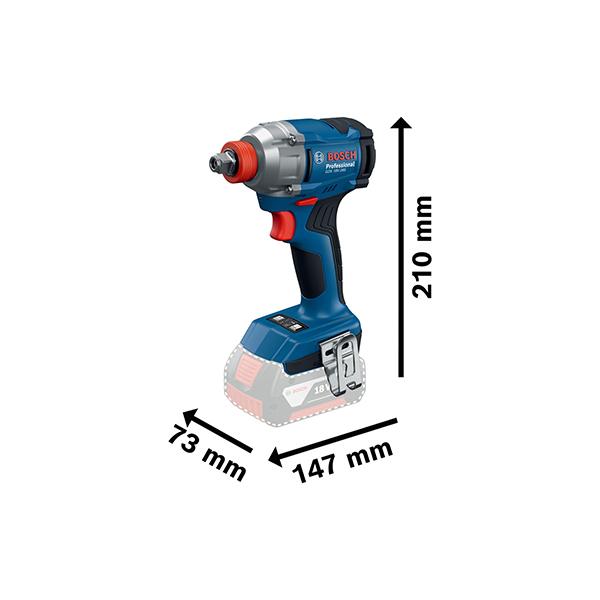 Bosch GDX 18V-285