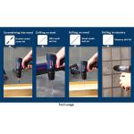 Bosch GSB 120-LI Kit