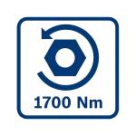 Bosch GDS 18V-1050 H