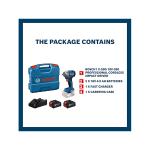 Bosch GDS 18V-350