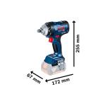 Bosch GDS 18V-400