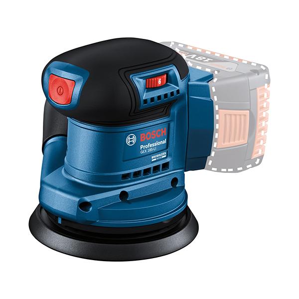 Bosch GEX 185-LI (Solo)