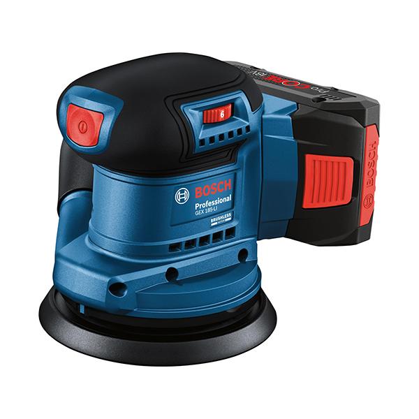Bosch GEX 185-LI (Solo)