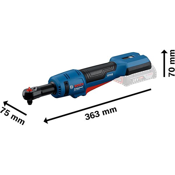 Bosch GRC 18V-60 (Solo)