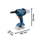 Bosch GRG 18V-16 C (Solo)