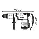 Bosch GBH 12-52 DV