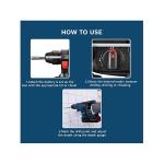 Bosch GBH 18V-34 CF (Solo)