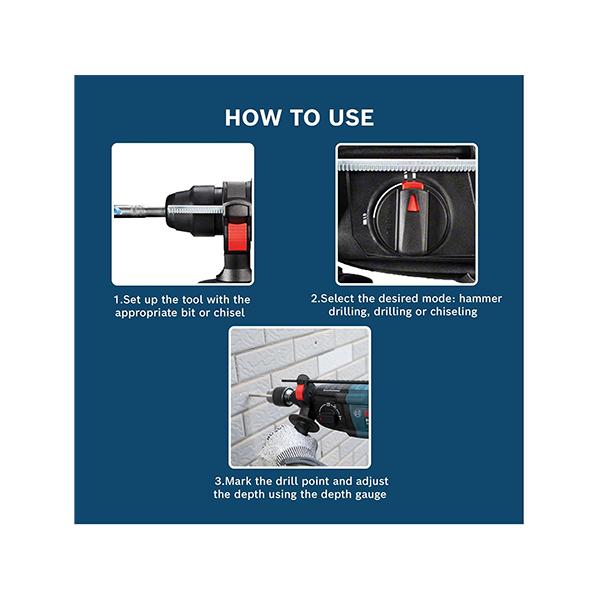 Bosch GBH 220