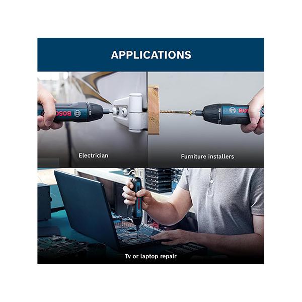 Bosch GO 2.0