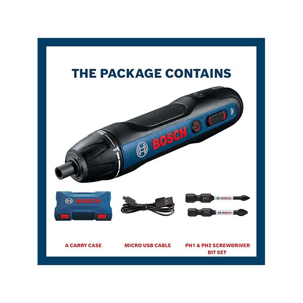Bosch GO 2.0 Kit