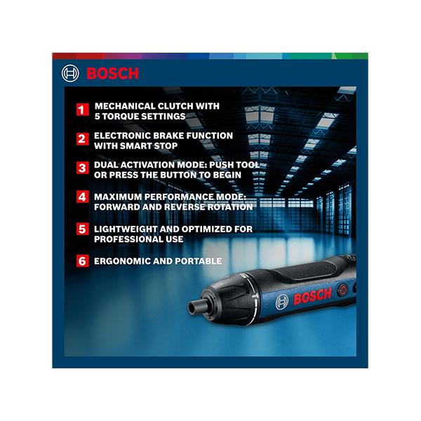 Bosch GO 2.0 Kit
