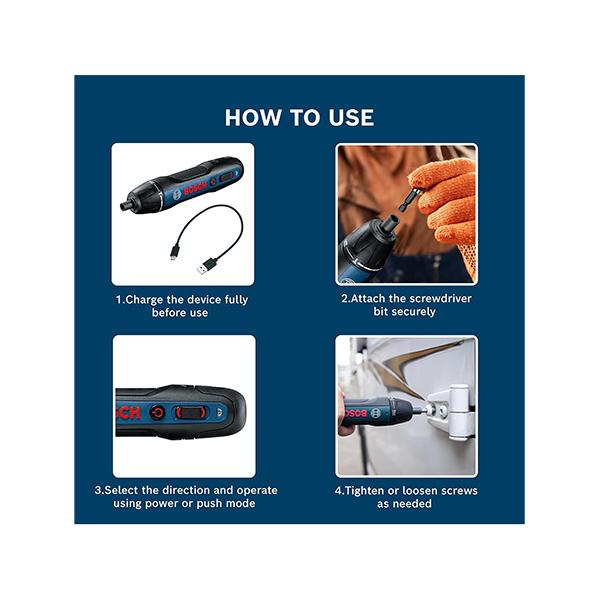 Bosch GO 2.0 Kit