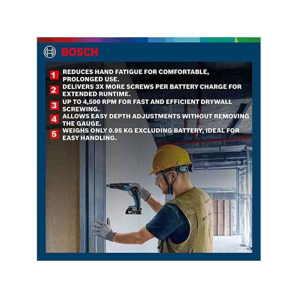 Bosch GTB 185-LI (Solo)