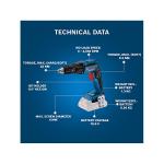 Bosch GTB 185-LI (Solo)