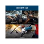 Bosch GWS 14-125 CI
