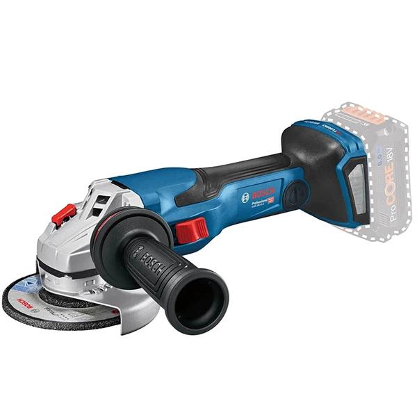 Bosch GWS 18V-15 S (125 mm) (Solo)