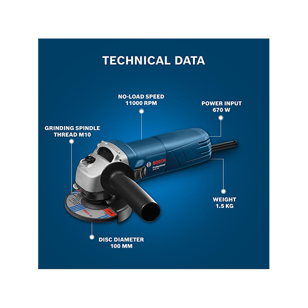 Bosch GWS 600