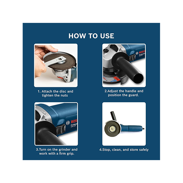 Bosch GWS 600
