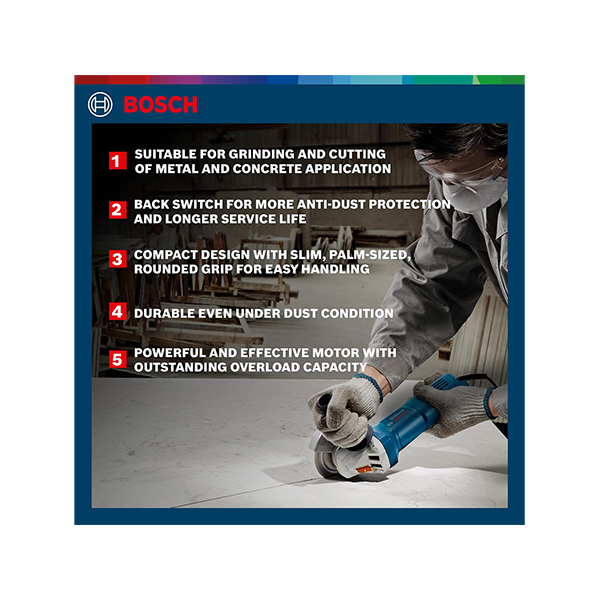 Bosch GWS 800