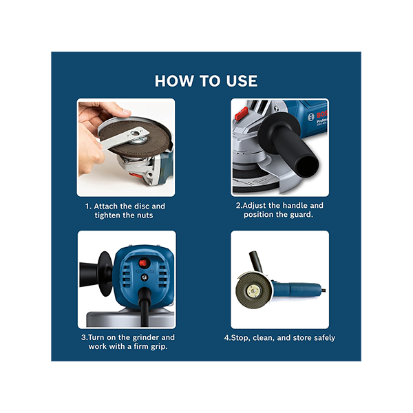 Bosch GWS 800