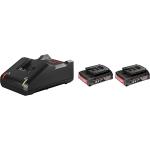 Bosch GAL 18V-40 + 2x GBA 18V 2.0Ah