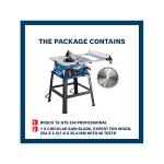 Bosch GTS 254