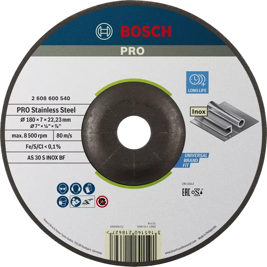 7"X7mm(2608600540)