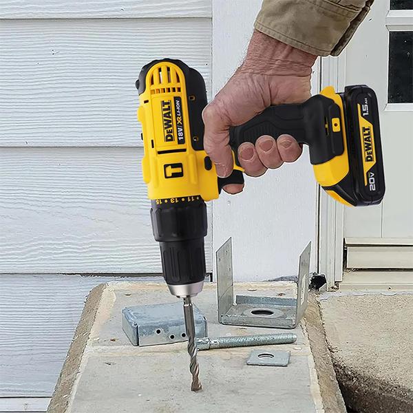 Dewalt DCD776D2 13 mm